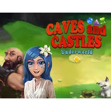 Caves and Castles Underworld (steam key)