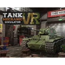 Tank Mechanic Simulator VR (steam key)