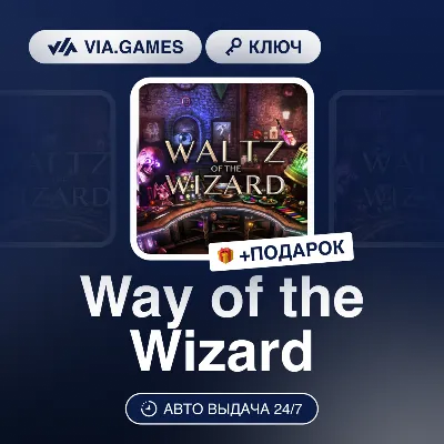 Way of the Wizard (Steam Key) RU-CIS-WORLDWIDE + GIFT