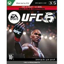 БЫСТРО UFC® 5 DELUXE EDITION XBOX SERIES X|S