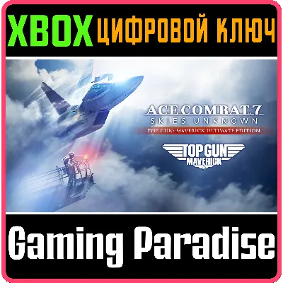 ACE COMBAT 7: MAVERICK UIltimate Edition XBOX КЛЮЧ - irongamers.ru