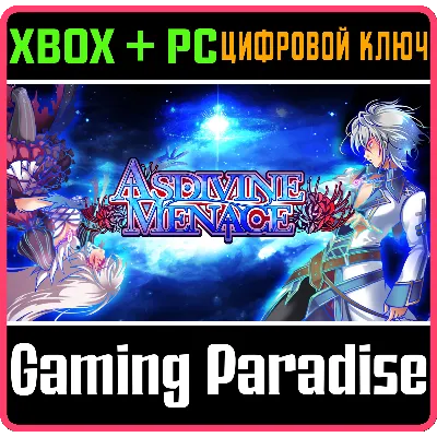 ASDIVINE MENACE (PC WIN)Microsoft Store КЛЮЧ - irongamers.ru