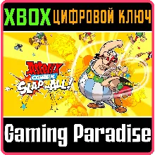 ASTERIX & OBELIX SLAP THEM ALL! XBOX ONE/X|S КЛЮЧ