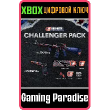 CALL OF DUTY ENDOWMENT (C.O.D.E.) - CHALLENGER XBOX