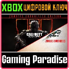 CALL OF DUTY: BLACK OPS III - ZOMBIES CHRONICLES XBOX