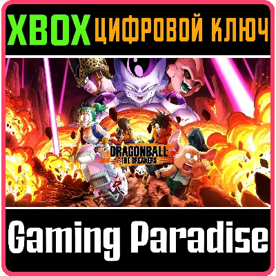 DRAGON BALL: THE BREAKERS STEAM RU/СНГ - irongamers.ru