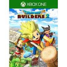 DRAGON QUEST BUILDERS 2 XBOX ONE/X|S+ПК КЛЮЧ