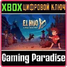 EL HIJO - A WILD WEST TALE XBOX ONE/X|S KEY
