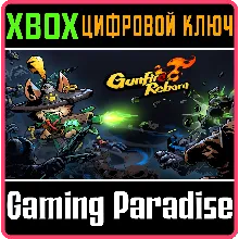 GUNFIRE REBORN XBOX ONE/X|S КЛЮЧ