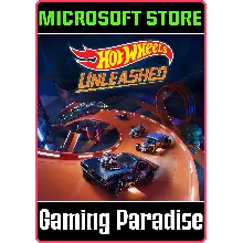 HOT WHEELS UNLEASHED - WINDOWS EDITION (PC WIN) КЛЮЧ