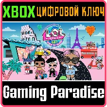 L.O.L. SURPRISE! B.B.S BORN TO TRAVEL XBOX ONE/X|S