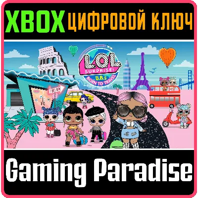 L.O.L. SURPRISE! B.B.S BORN TO TRAVEL XBOX ONE/X|S - irongamers.ru