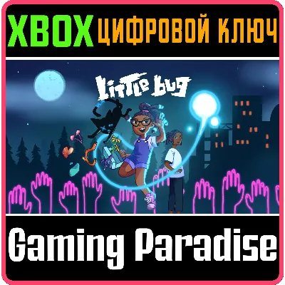 LITTLE BUG XBOX ONE/X|S КЛЮЧ - irongamers.ru