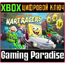 NICKELODEON: KART RACERS XBOX ONE/X|S КЛЮЧ