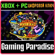 PAC-MAN MUSEUM+ XBOX ONE/X|S+ПК КЛЮЧ