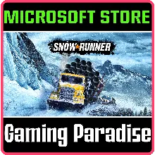 SNOWRUNNER (WINDOWS 10) (PC WIN) КЛЮЧ