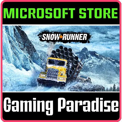 SNOWRUNNER (WINDOWS 10) (PC WIN) КЛЮЧ - irongamers.ru