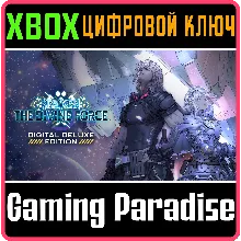 STAR OCEAN THE DIVINE FORCE DIGITAL DELUXE XBOX КОД