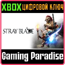 STRAY BLADE XBOX X|S КЛЮЧ
