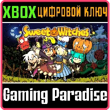 SWEET WITCHES XBOX ONE/X|S КЛЮЧ