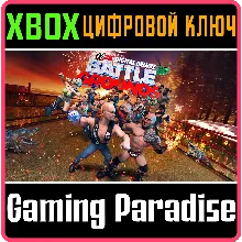 WWE 2K BATTLEGROUNDS DIGITAL DELUXE EDITION XBOX КЛЮЧ