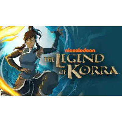 Legend of Korra STEAM Gift - Global - irongamers.ru