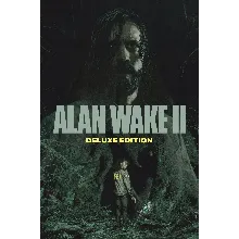 Alan Wake 2 Deluxe Edition XBOX SERIES XS Активация