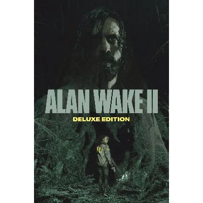 Alan Wake 2 Deluxe Edition XBOX X|S КЛЮЧ - irongamers.ru