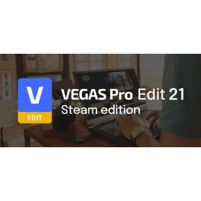VEGAS Pro Edit 21 Steam Edition * STEAM RU АВТО 0% - irongamers.ru