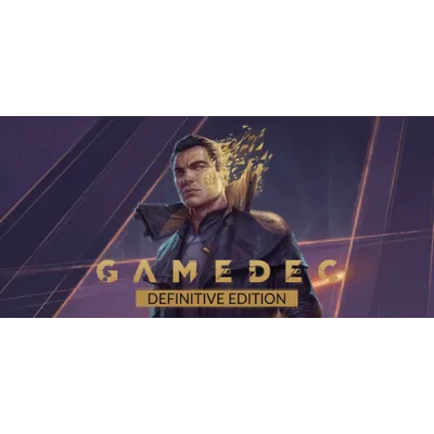 Gamedec - Definitive Edition * STEAM RU АВТО 0% - irongamers.ru