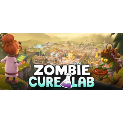 Zombie Cure Lab * STEAM RU АВТО 0% - irongamers.ru