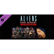 Aliens: Dark Descent - Lethe Recon Pack DLC