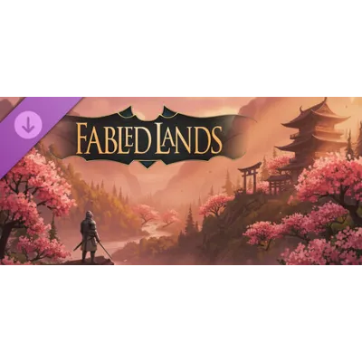Fabled Lands - Lords of the Rising Sun DLC - irongamers.ru