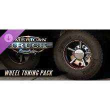 American Truck Simulator - Wheel Tuning Pack DLC