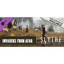 Scythe: Digital Edition - Invaders from Afar DLC