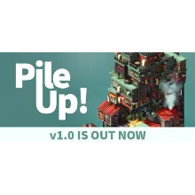 Pile Up! * STEAM РОССИЯ АВТОДОСТАВКА 0% КАРТЫ