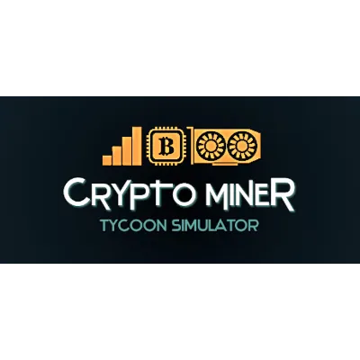 Crypto Miner Tycoon * STEAM RU АВТО 0% - irongamers.ru