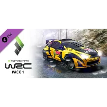 WRC 5 - WRC Pack 1 DLC * STEAM RU АВТО 0%