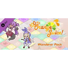 100% Orange Juice - Wanderer Pack DLC * STEAM RU
