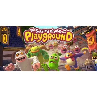 My Singing Monsters Playground * STEAM RU АВТО 0% - irongamers.ru