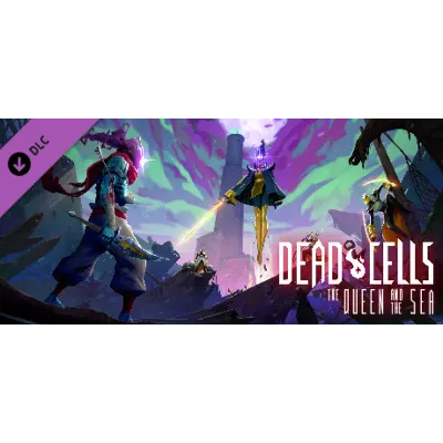 Dead Cells: The Queen and the Sea DLC * STEAM RU - irongamers.ru