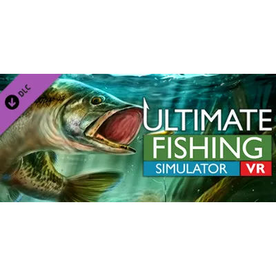 Ultimate Fishing Simulator - VR DLC * STEAM RU - irongamers.ru