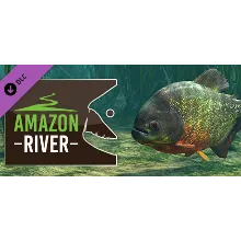 Ultimate Fishing Simulator - Amazon River DLC