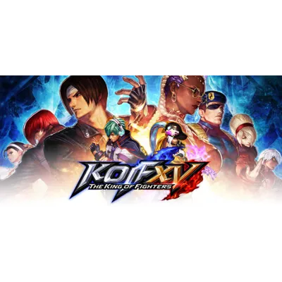 THE KING OF FIGHTERS XV Deluxe Edition * STEAM RU - irongamers.ru