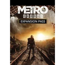Metro Exodus Expansion Pass (DLC) STEAM КЛЮЧ GLOBAL