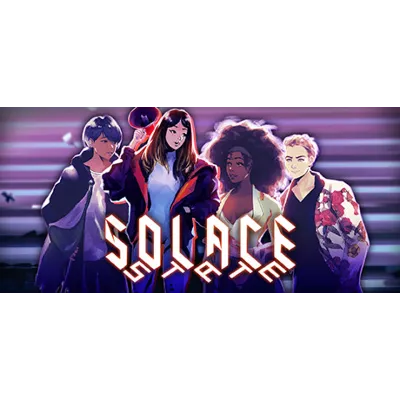 Solace State: Киберпанк-новелла АВТОДОСТАВКА STEAM GLOBAL МГНОВЕННО ЛИЦЕНЗИЯ - irongamers.ru