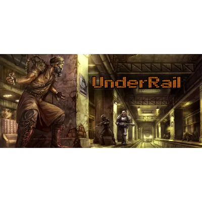UnderRail * STEAM РОССИЯ АВТОДОСТАВКА 0% КАРТЫ - irongamers.ru