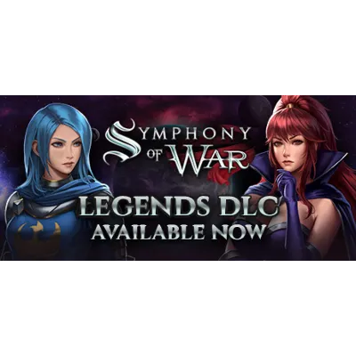 Symphony of War: The Nephilim Saga (Steam Gift Россия)