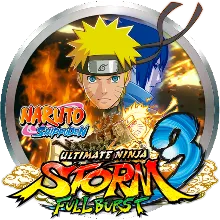 NARUTO SHIPPUDEN: Ultimate Ninja STORM 3 Full Burst DLC
