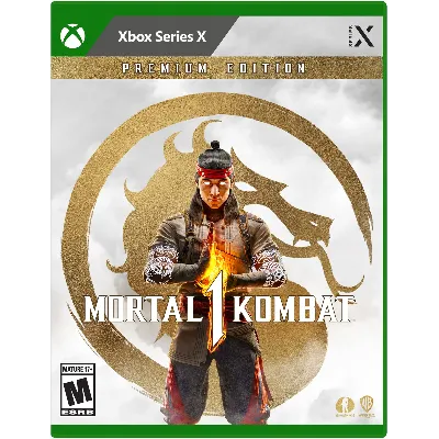 Mortal Kombat 1 Premium Xbox X|S АККАУНТ